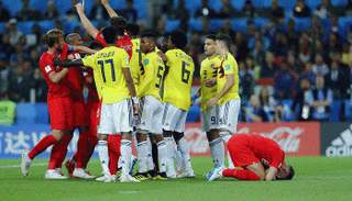 صورة من اللقاء