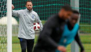 ساوثجيت مدرب إنجلترا