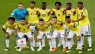 فيديوجراف.. استقبال حافل لمنتخب كولومبيا رغم توديع المونديال