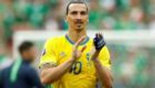 إبراهيموفيتش: السويد تستطيع التغلب على إنجلترا والفوز بالمونديال