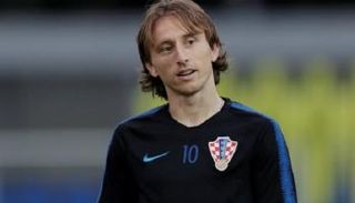 مودريتش قائد كرواتيا