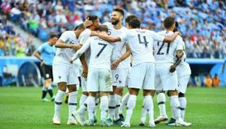 منتخب فرنسا 