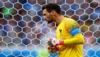 لوريس يشيد بأداء فرنسا بعد الفوز على أوروجواي