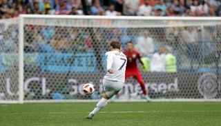 هدف جريزمان