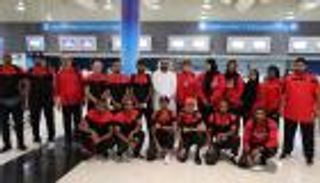 منتخب الإمارات للقوى يستعد لجاكرتا من بطولة غرب آسيا