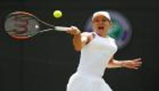 هاليب تودع ويمبلدون مبكرا