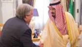 السعودية تتصدر الدول المانحة لخطة الاستجابة الإنسانية باليمن لعام 2018