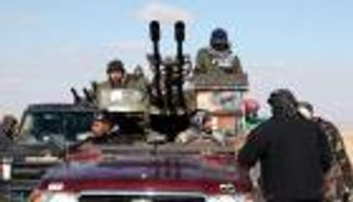 مقتل اثنين في هجوم إرهابي على "النهر الصناعي" الليبي