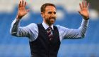 مدرب إنجلترا سعيد بالتأهل ويشيد باللاعبين