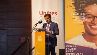 أحمد العامري، رئيس هيئة الشارقة للكتاب