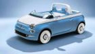 فيات 500 سبياجينا.. مزيج بين أناقة الماضي وحداثة المستقبل