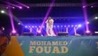 محمد فؤاد يستهل حفلات الصيف بمطروح