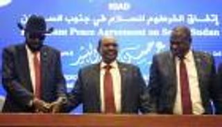 فرقاء جنوب السودان يبحثون في "عنتيبي" تقاسم السلطة