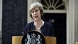 مجلس الوزراء البريطاني يحدد استراتيجية التجارة بشأن بريكست