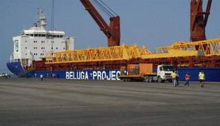 ميناء الحديدة - أرشيفية