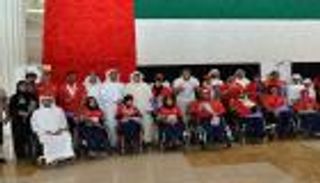 استقبال حافل لأصحاب الهمم تثمينا للإنجاز العالمي