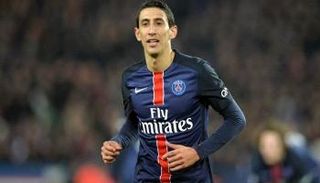 دي ماريا لاعب باريس سان جيرمان