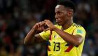 برشلونة يخطط لإعارة ياري مينا للدوري الإنجليزي