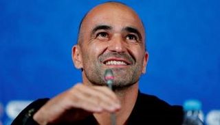 روبرتو مارتينيز  المدير الفني لبلجيكا