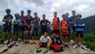 إنقاذ 6 أطفال من العالقين داخل الكهف بتايلاند