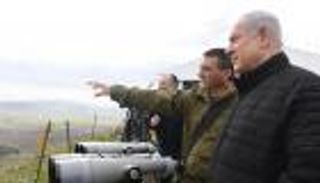 نتنياهو: سأبلغ بوتين رفضنا لوجود إيران في أي جزء من سوريا