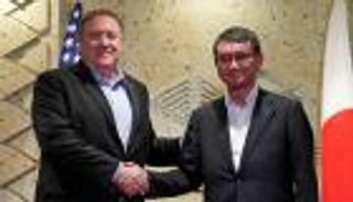 بومبيو: العقوبات على كوريا الشمالية ستبقى سارية