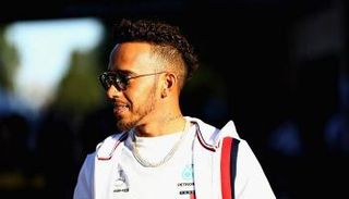 لويس هاميلتون