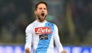 روما يكشف موقفه من ضم مهاجم نابولي