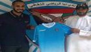 دبا الفجيرة يتعاقد مع مهاجم الباطن 