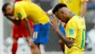 نيمار يوجه رسالة عاطفية لجماهير البرازيل