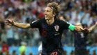 مودريتش: مباراة روسيا "الدرامية" أظهرت قوة شخصيتنا