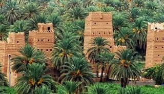 منطقة نجران بالسعودية 