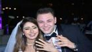 بالصور.. نجوم الفن يحضرون زفاف الفنان محمد علي رزق