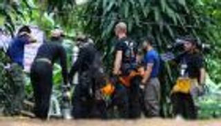 انطلاق ساعة الصفر لإنقاذ "فتية الكهف" بتايلاند في "حرب مع المياه والزمن"