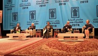 على هامش موسم أصيلة 2018