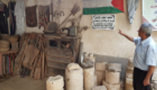 بالصور.. ضابط مصري شهيد في غزة.. مقتنيات وذكرى البطولة حاضرة