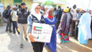 "سقيا الإمارات" و"محمد بن راشد الخيرية" تنظمان حملة تطوعية بأوغندا 