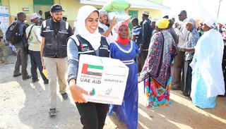 الحملة التطوعية في أوغندا