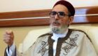 "دجال ليبيا" يروج لوساطة النظام القطري بين حماس وإسرائيل