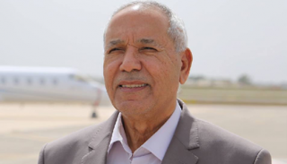  النائب الليبي أبوبكر مصطفى بعيرة- أرشيفية