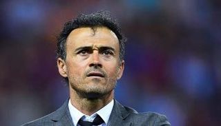 لويس إنريكي 