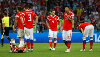 منتخب روسيا