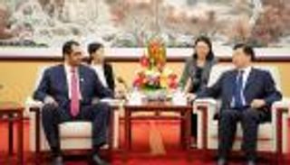 أدنوك تبحث توسعة نطاق الشراكات الاستراتيجية مع كبريات الشركات الصينية