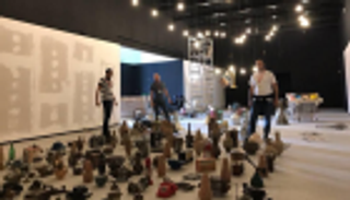 بالصور.. مصر من أفضل 10 أجنحة في بينالي البندقية للعمارة