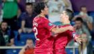 لاعب البرتغال يراهن على استمرار توهج رونالدو في يوفنتوس