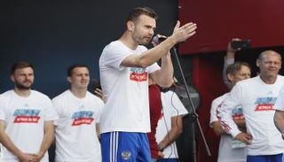 منتخب روسيا