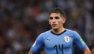 لاعب وسط أوروجواي يؤكد اقترابه من أرسنال