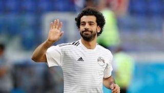 محمد صلاح 