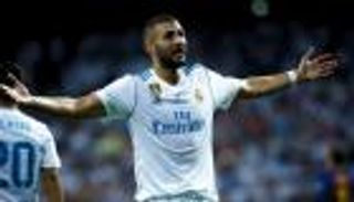 بنزيمة يحتفل بذكرى انضمامه لريال مدريد