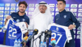 اجتماع حاسم في الهلال لحسم مصير سيروتي وبن شرقي